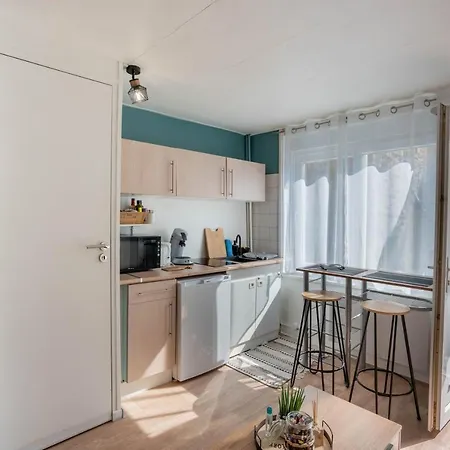 アパート L'alexandrin *