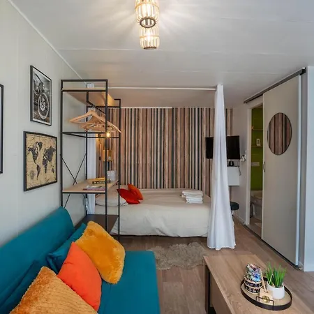 アパート L'alexandrin