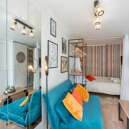 アパート L'alexandrin