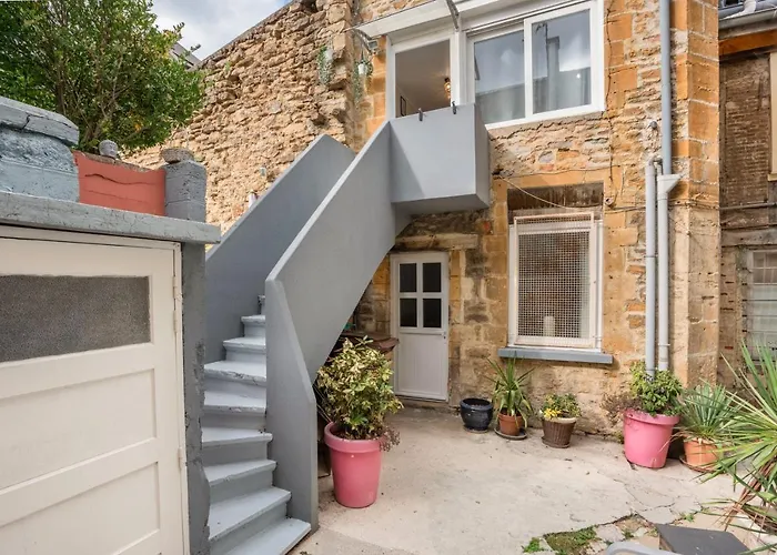 L'alexandrin Appartement Charleville-Mézières